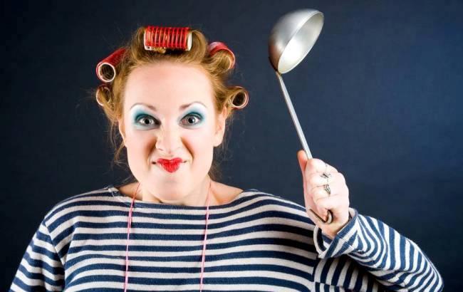 Отчаянные домохозяйки в поселке под Днепропетровском обезвредили грабителей