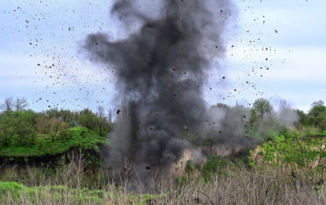 Утром оккупанты выпустили 20 снарядов по одной из общин Днепропетровской области
