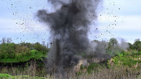 В Києві можливі звуки вибухів без оголошення повітряної тривоги