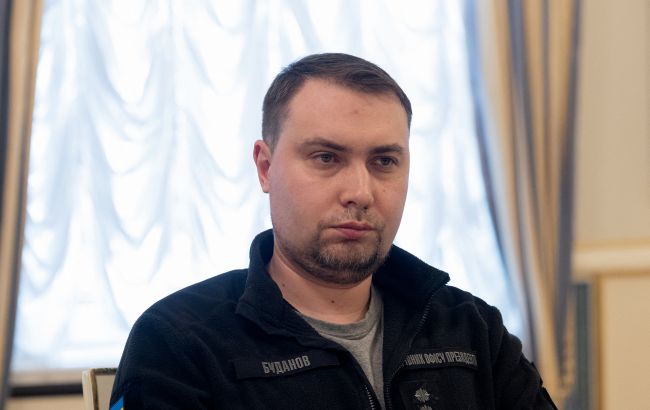 Буданов анонсував продовження операції з примусу РФ до миру