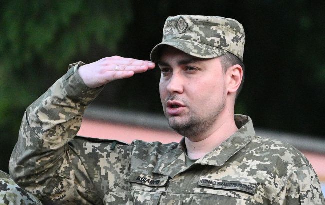 Буданов несподівано приїхав на передову: з'явилось відео