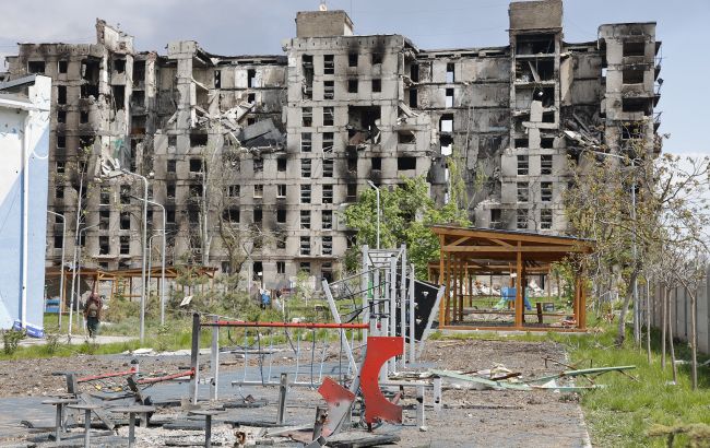 Стало відомо, скільки українців втратили житло через дії російських окупантів