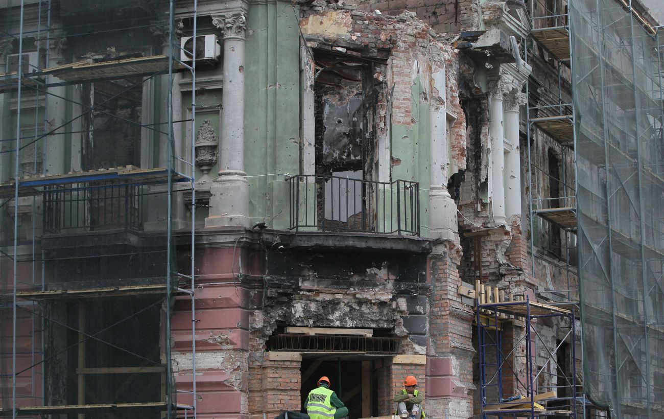 Росія узаконила масове вилучення житла на окупованих територіях