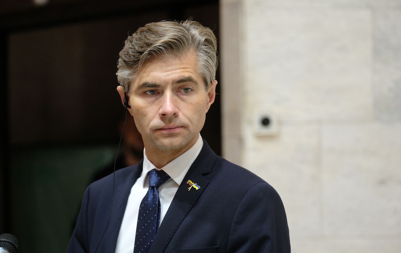 Членство Украины в ЕС является условием безопасности Европы, - глава МИД Литвы