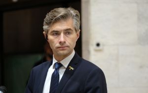 Членство України в ЄС є умовою безпеки Європи, - глава МЗС Литви