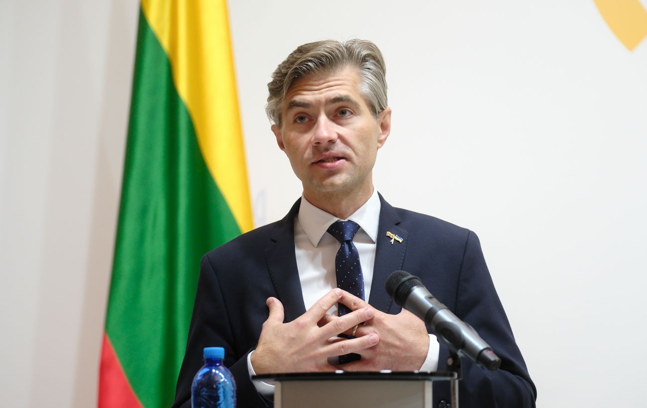 "Блеф і словесні обіцянки не пройдуть": Литва наполягає на реальних гарантіях для України