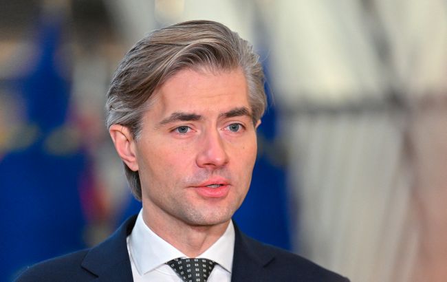 Глава МИД Литвы: верим, что Украина может стать членом ЕС до 2030 года