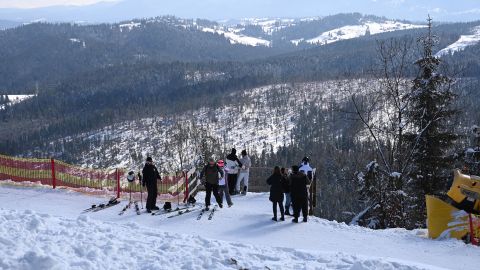 На горнолыжном комплексе во Львовской области погиб ребенок: стали известны новые детали