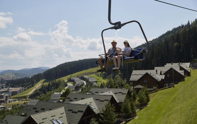 Курорти і вітряки замість пралісів: як забудова Карпат нищить домівки рідкісних тварин