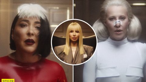 Огидно: новий кліп Лободи з Собчак і Лолітою йде на рекорд дизлайків