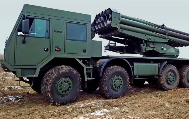 ВСУ используют на фронте систему "Буревій": как она работает и чем лучше советских "Ураганов"