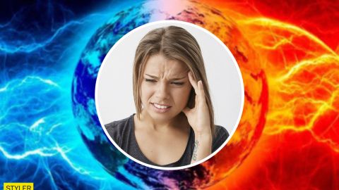 Магнітні бурі будуть сильними: штормити буде тиждень поспіль