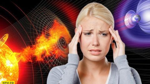 Затяжные магнитные бури: названы даты метеоударов в январе 2020