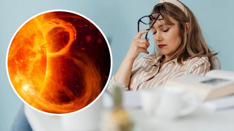 На Землю насувається потужна магнітна буря: як вберегти своє здоров'я