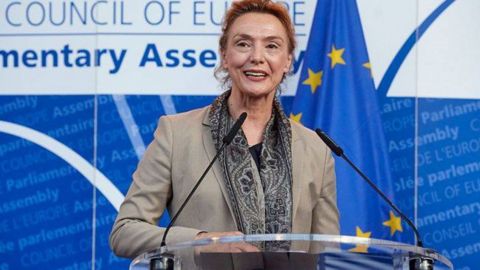 Генсек Совета Европы призвала Россию отменить признание "ЛДНР"