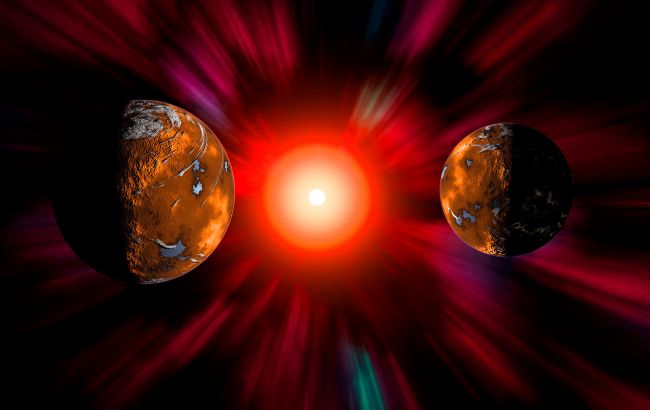 Землею несеться 5-денна магнітна буря "червоного" рівня: що відомо