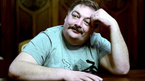 Госпитализация Дмитрия Быкова: врачи рассказали о состоянии писателя