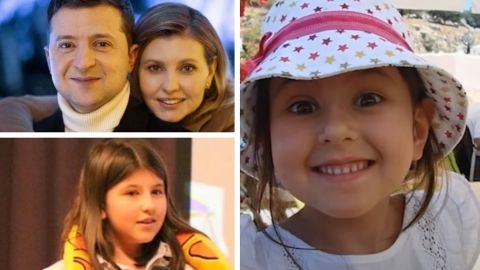 Як виглядає зараз дочка Зеленського і чим вона займається