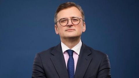 Дмитрий Кулеба показал, как выглядел 30 лет назад: архивное фото