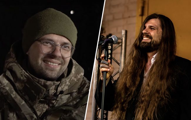 Мобилизованный участник Нацотбора побрился наголо и ответил, что сделал с длинными волосами: фото "до" и "после"