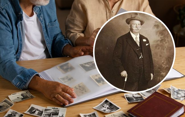 На столетнем украинском фото заметили важную деталь, которая всех ошарашила