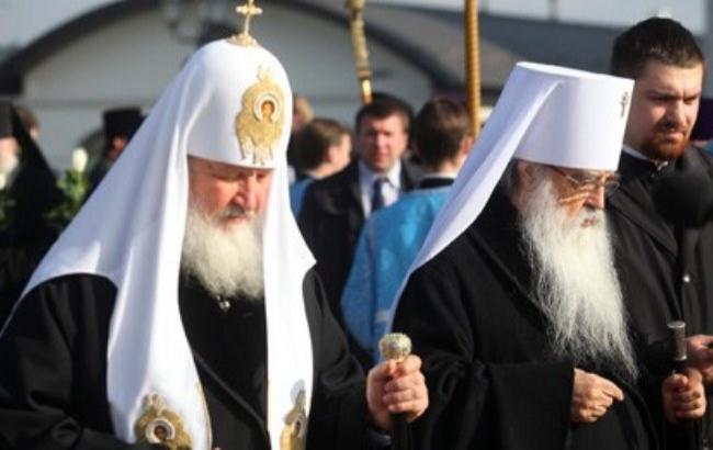 Филарет о Кирилле: "Он политик, дипломат и лишь в последнюю очередь патриарх"