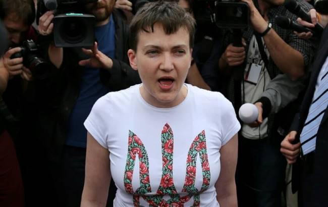 Российское издание извинилось за высказывания в адрес Савченко