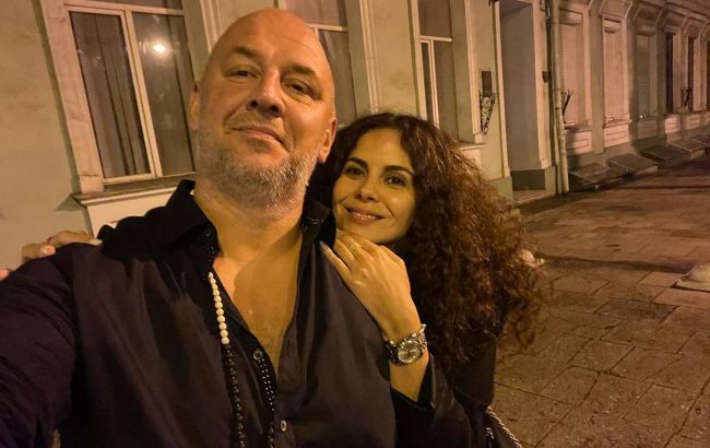 Потап раптово звернувся до Каменських після її пісні про кохання з іншим: "Дякую за все" (фото)