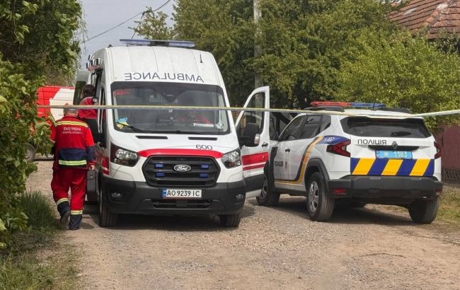 Викрав жінку з дитиною і стріляв у поліцейських. На Закарпатті відбулось гучне затримання