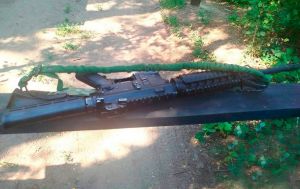 Резонансне вбивство на Київщині: знайдено ймовірну зброю військових 155 ОМБр