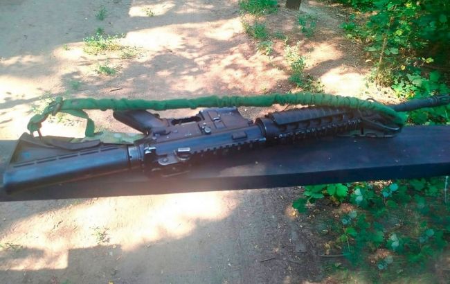 Резонансне вбивство на Київщині: знайдено ймовірну зброю військових 155 ОМБр