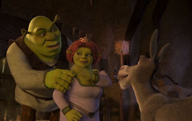 Ці факти про героїв "Шреку" вас точно здивують