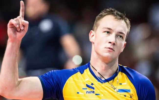 Плотницкий - MVP! Как украинец из "Перуджи" стал героем старта сезона в Италии