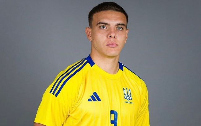 Новий Шевченко? Юний талант "Динамо" переписав історію у дебютному матчі за збірну