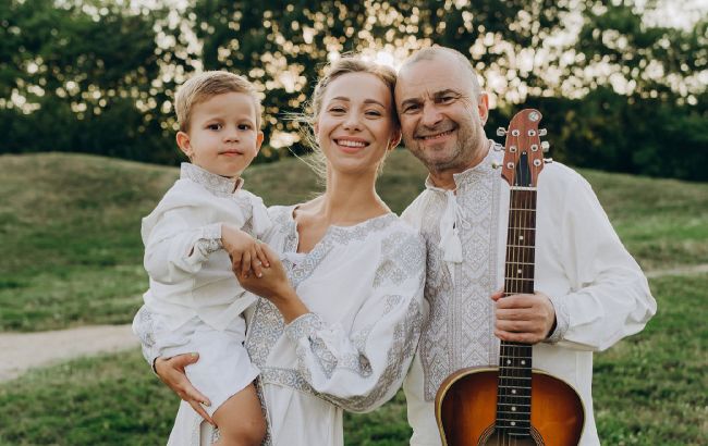 "Мрію про трьох діточок". Дружина Віктора Павліка заговорила про другу вагітність