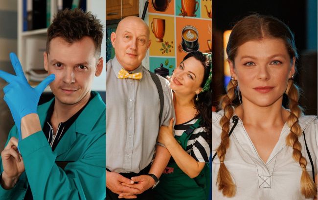 От Цымбалюка до Пустовит: все звезды, которых можно увидеть в детективе "Розтин покаже"