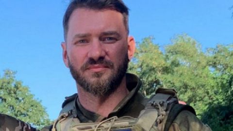 "Вибачте". Дмитро Дікусар звернувся до українців: рідкісне відео з фронту