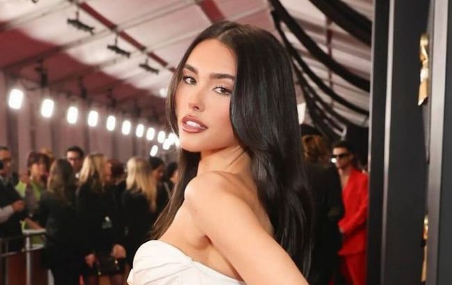 Певица Мэдисон Бир засветилась в наряде украинского бренда (фото, видео)