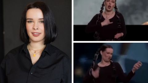 Хто така Катерина Заботкіна, якою всі захоплюються після Нацвідбору