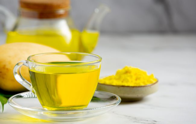 Этот напиток с куркумой уменьшает воспаление в организме: пейте его каждый день!