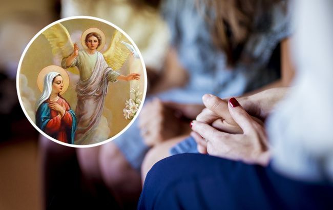 Три найсильніші молитви на Благовіщення Пресвятої Богородиці