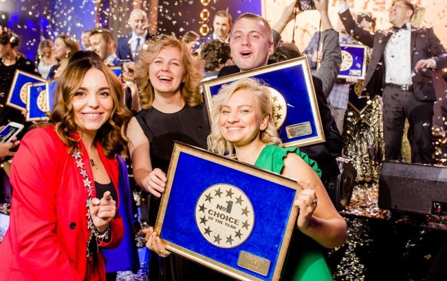 “Вибір року”: Українці визначили улюблені бренди