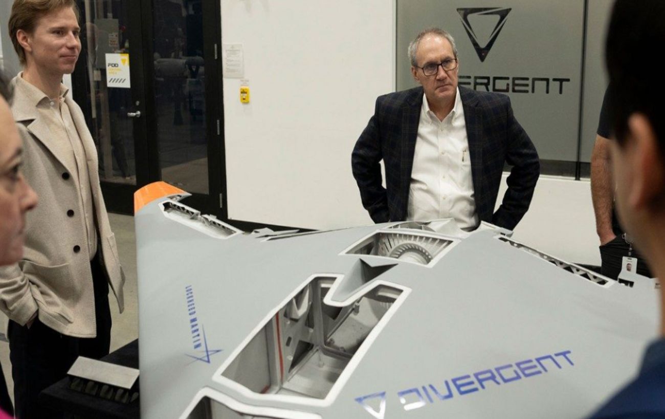 Lockheed Martin представила новий бойовий дрон за один рік: революція 3D-друку у військовій справі