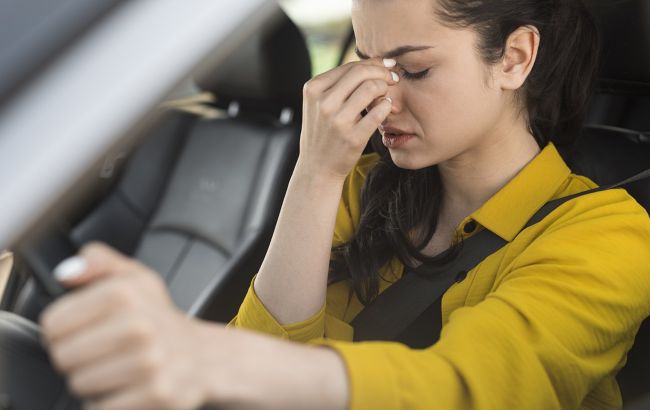 Захитування в транспорті. Лікар назвала 6 простих кроків, що врятують від нудоти