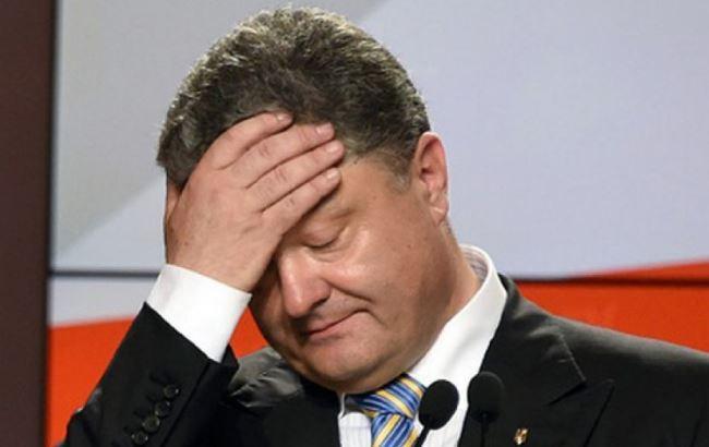 Пощечина Порошенко: почему у президента вновь не получилось "сбить" премьера