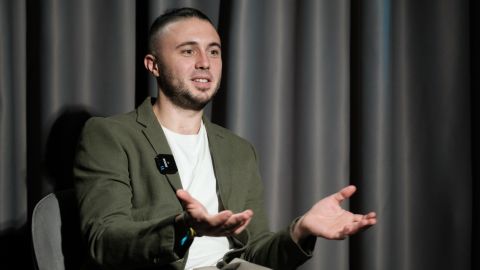 Тарас Тополя висловився про чоловіків, які не захищають Україну в окопах