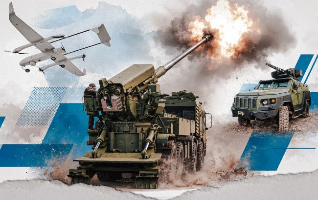 Власна зброя &ndash; щит незалежності. Як Україна перезібрала оборонну індустрію