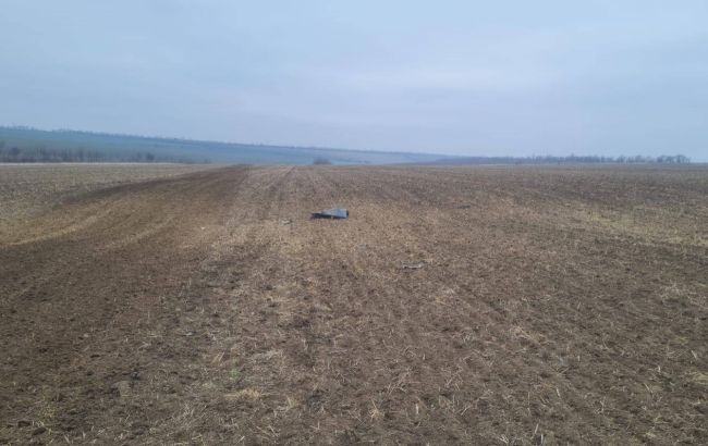 Вдруге за тиждень. У Молдові знову знайшли уламки безпілотника