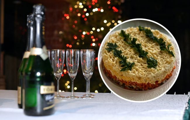 Не готовьте это! 5 новогодних блюд, которые ели только в СССР