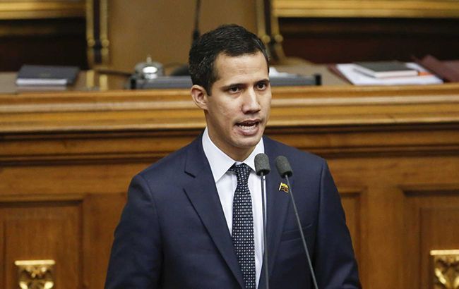 Греция признала Гуайдо временным президентом Венесуэлы